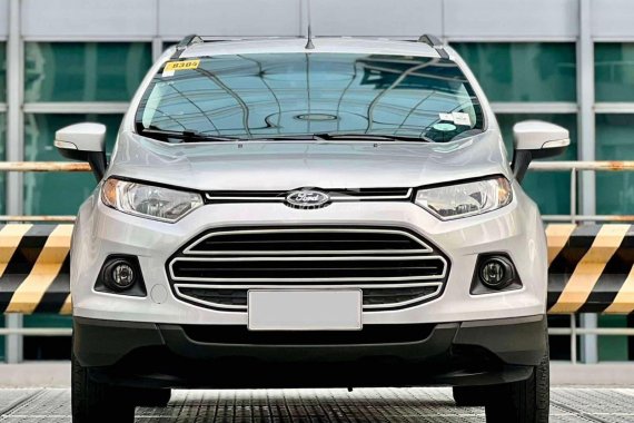 2016 Ford Ecosport 1.5 Trend Automatic Gas 41K ODO ONLY! ✅️68K ALL-IN DP