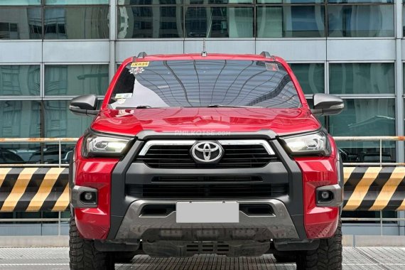 2021 Toyota Hilux Conquest 4x2 V Automatic Diesel ✅️208K ALL-IN DP