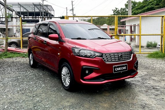 2020 Suzuki Ertiga GL 1.5 Automatic Transmission