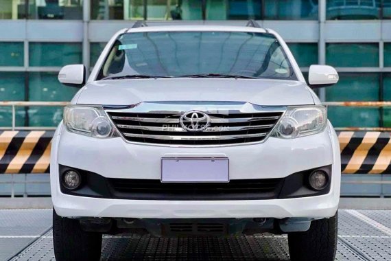 2014 Toyota Fortuner 4x2 G Automatic Gas 219K ALL-IN PROMO DP‼️🔥