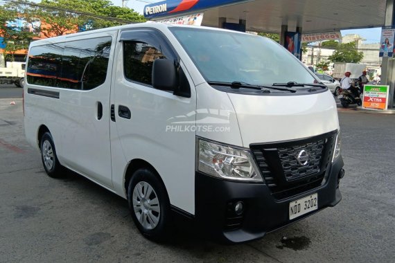 2017 Nissan Urvan NV350