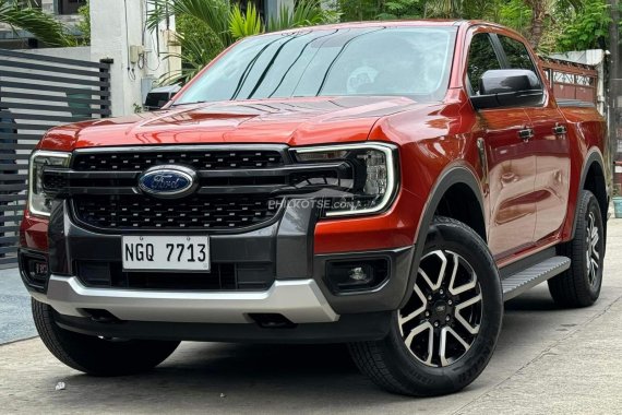HOT!!! 2023 Ford Ranger Sport 4x4 for sale at affordable price