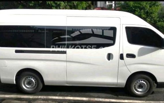 Nissan Urvan Cargo 2023 Model Fresh and Slightly Used