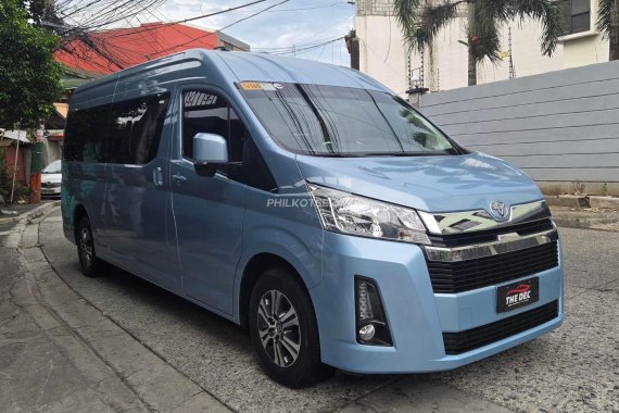 HOT!!! 2019 Toyota Hiace GL Grandia Tourer for sale at affordable price