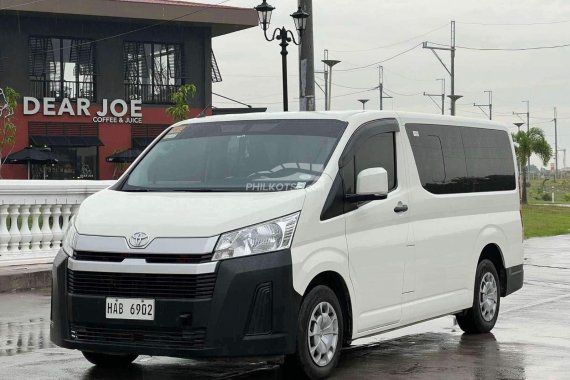 HOT!!! 2019 Toyota Hi Ace Commuter for sale at affordable price