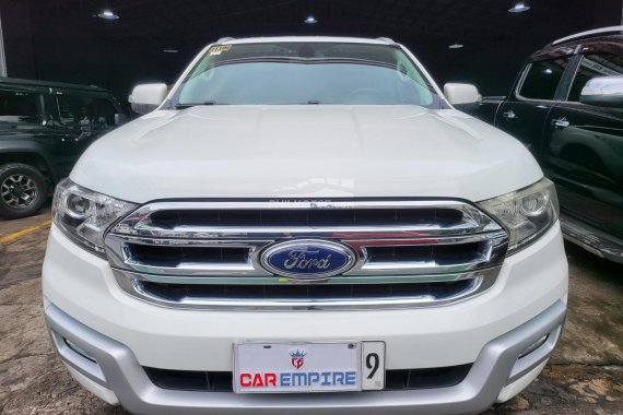 Ford Everest 2016 2.2 Trend Automatic 