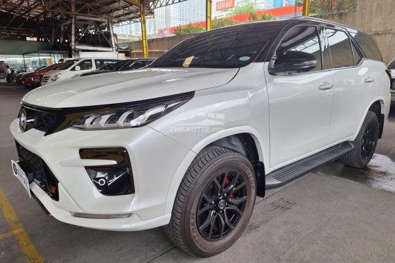 2024 Toyota Fortuner GRS 4x4 Automatic 