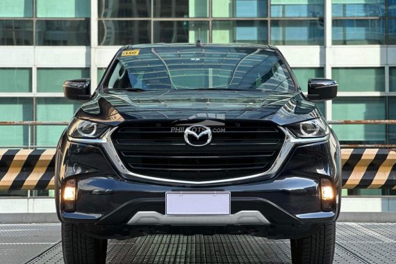 🔥2022 Mazda BT50 4x2🔥