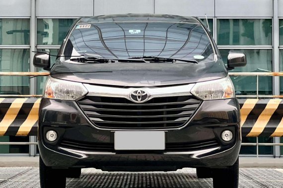 2016 Toyota Avanza 1.5 G Automatic Gas ✅️117K ALL-IN DP