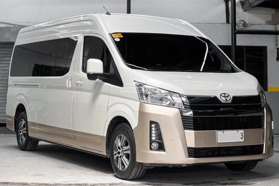 HOT!!! 2019 Toyota Hiace GL Grandia Tourer for sale at affordable price