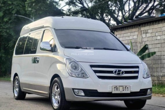 HOT!!! 2011 Hyundai Starex VGT Limousine for sale at affordable price