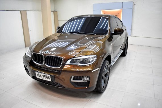 2014 BMW   X6 3.0 4x4  Deisel Marrakesh Brown  Metallic   Automatic   1,798m Negotiable Batangas Are