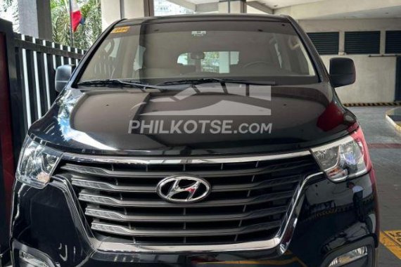2019 Hyundai Grand Starex Gold 2.5 Automatic Diesel