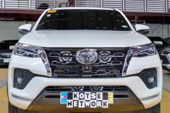 S A L E !!! S A L E !!! 2023 Toyota Fortuner 2.4 V A/t Diesel