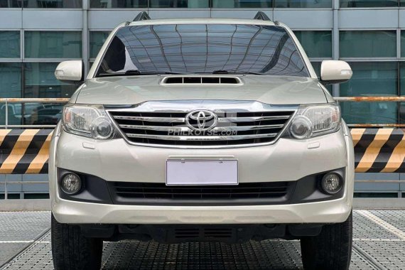 2014 Toyota Fortuner 4x2 Automatic Diesel ✅️272K ALL-IN DP