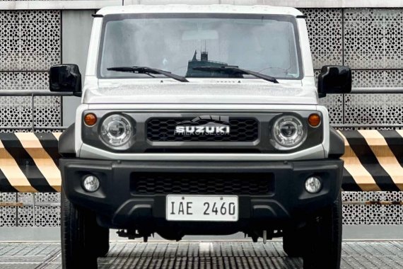 🔥🔥2022 Suzuki Jimny 1.5 GLX 4x4 Gas Automatic🔥🔥