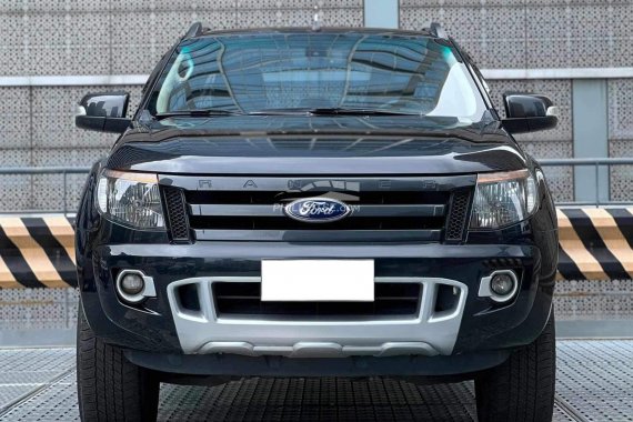 🔥🔥2014 Ford Ranger Wildtrak 3.2L AT Diesel🔥🔥