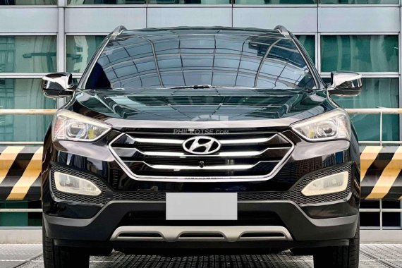 2013 Hyundai Santa Fe 2.2 4x2 Automatic Diesel 54K ODO ONLY! ✅️131K ALL-IN DP