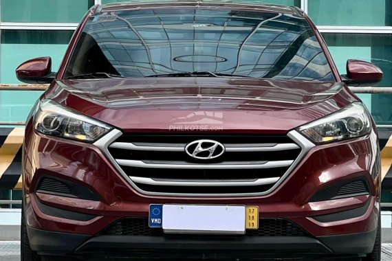 2017 Hyundai Tucson GL Automatic Gas ✅️Php 152,606 ALL-IN DP