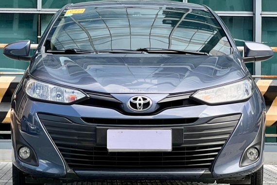 2019 Toyota Vios 1.3 E Automatic Gas ✅️Php 108,574 ALL-IN DP