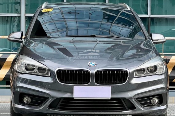 2018 BMW 218i Gran Tourer Automatic Gas ✅️Php 448,040 ALL-IN DP