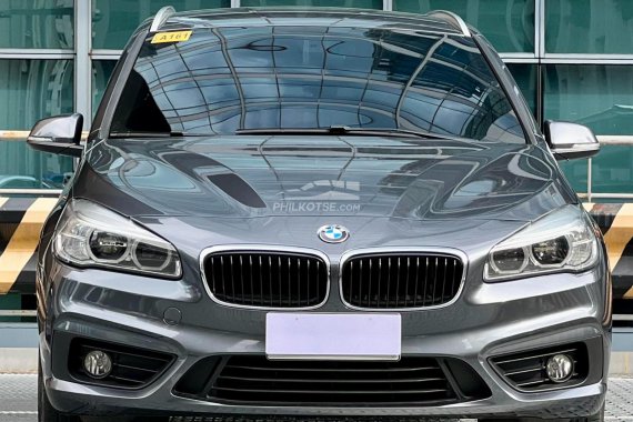 2018 BMW 218i Gran Tourer Automatic Gas ✅️Php 423,421 ALL-IN DP Jan Ray De Jesus 