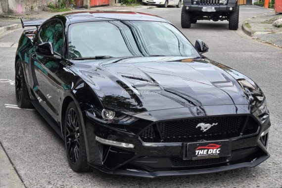 HOT!!! 2018 Ford Mustang 5.0 GT for sale at affordable price