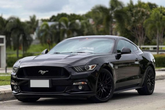 HOT!!! 2016 Ford Mustang GT for sale at affordable price