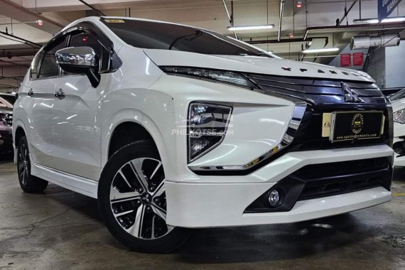 2019 Mitsubishi Xpander 1.5L GLS Sport AT