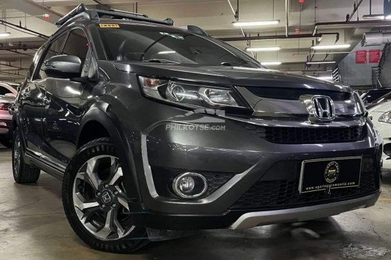 2019 Honda BRV 1.5L V CVT VTEC AT 