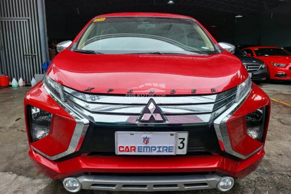 Mitsubishi Xpander 2020 Acquired 1.5 GLS Automatic 
