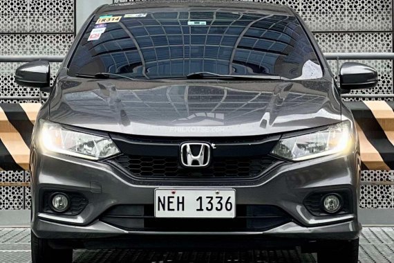 2019 Honda City VX 1.5 Automatic Gas ✅️80K ALL-IN DP