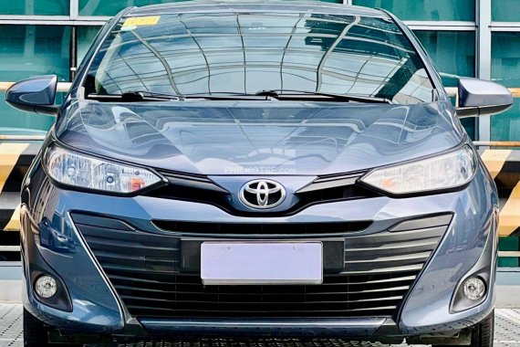 2019 Toyota Vios 1.3 E A/T‼️🔥
