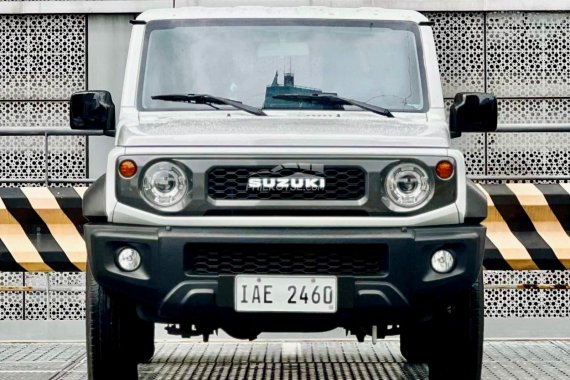 2022 Suzuki Jimny 1.5 GLX 4x4 Gas Automatic 13K Mileage Only‼️🔥 MABY LATIDO📲📩