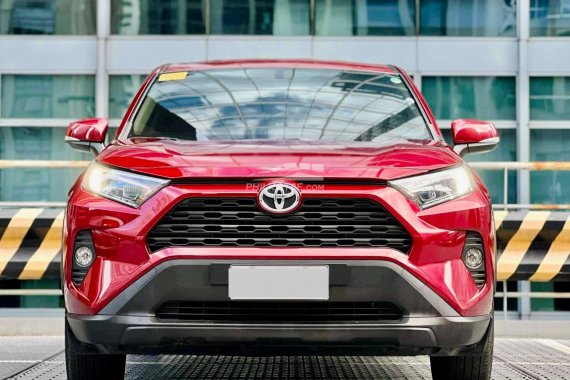 2019 Toyota Rav4 2.5 LE 4x2 Automatic Gas Promo:321K ALL IN DP‼️🔥