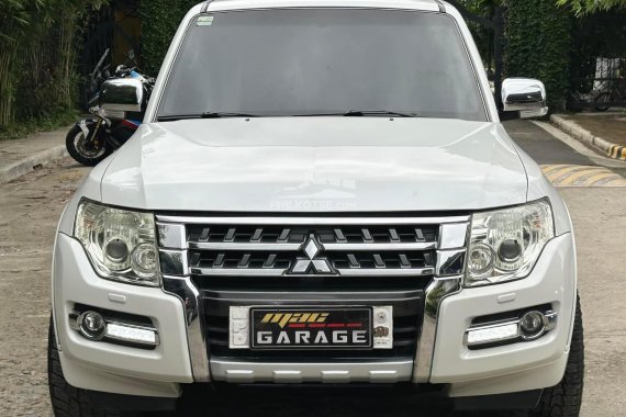 HOT!!! 2016 Mitsubishi Pajero GLS 4x4 for sale at affordable price