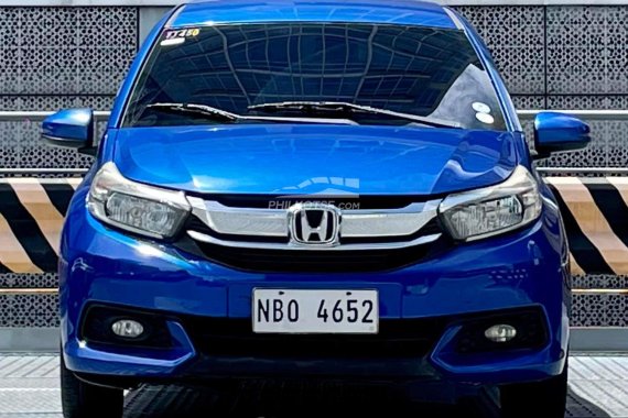 🔥🔥2018 Honda Mobilio 1.5 Automatic Gas🔥🔥