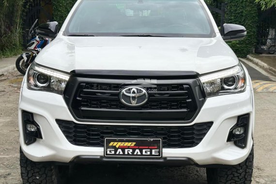 HOT!!! 2020 Toyota Hilux Conquest 4x2 for sale at affordable price