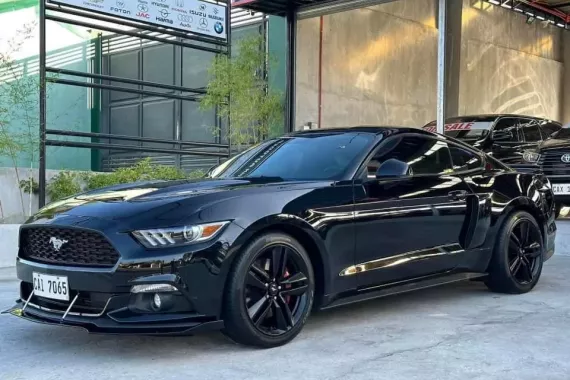 HOT!!! 2017 Ford Mustang Ecoboost for sale at affordable price