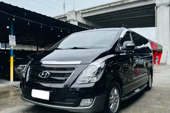 2018 Hyundai Starex Gold