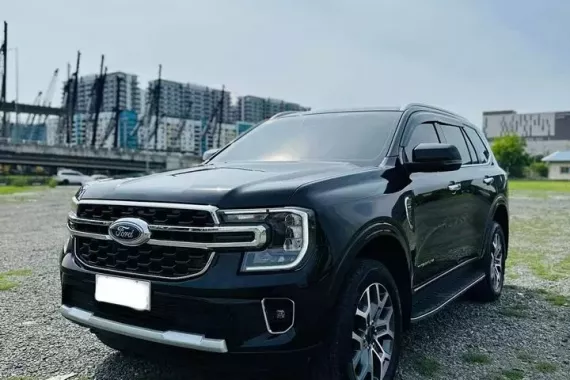 2023 Ford Everest Titanium Bi Turbo 4x2