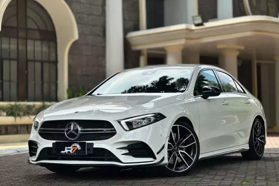 HOT!!! 2020 Mercedes Benz A35 AMG SEDAN for sale at affordable price