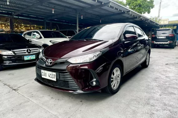 2020 Toyota Vios 1.3 XLE Automatic like bnew