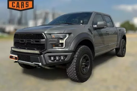 2021 Ford Raptor F-150 4x4 