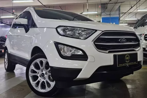 2020 Ford EcoSport 1.5L Trend AT