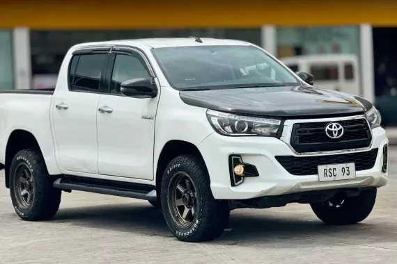 HOT!!! 2019 Toyota Hilux G 4x2 for sale at affordable price