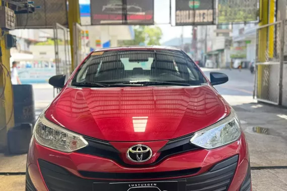 2020 Toyota Vios Sedan second hand for sale 