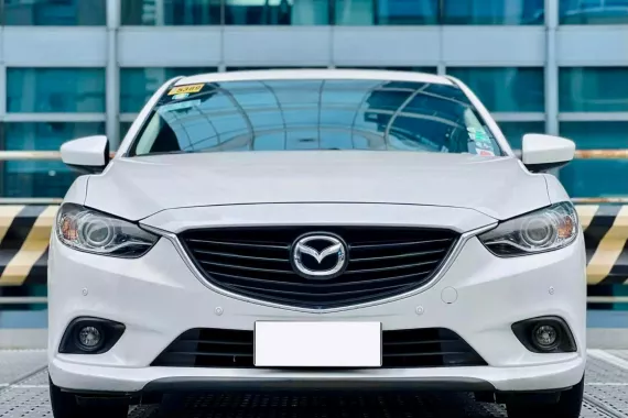 2015 Mazda 6 2.5 Gas Automatic Sedan 36K Mileage Only‼️🔥