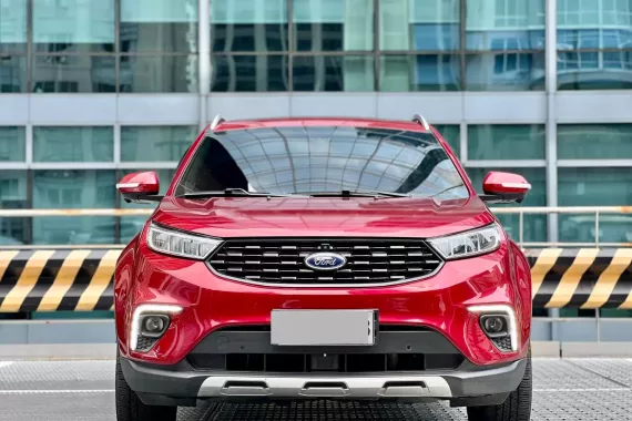 2022 Ford Territory 1.5 Titanium Gasoline ✅️135K ALL-IN DP