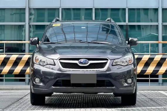 2016 Subaru XV 2.0 Premium AWD Automatic Gas with Sunroof ✅️99K ALL-IN DP! Top of the Line!